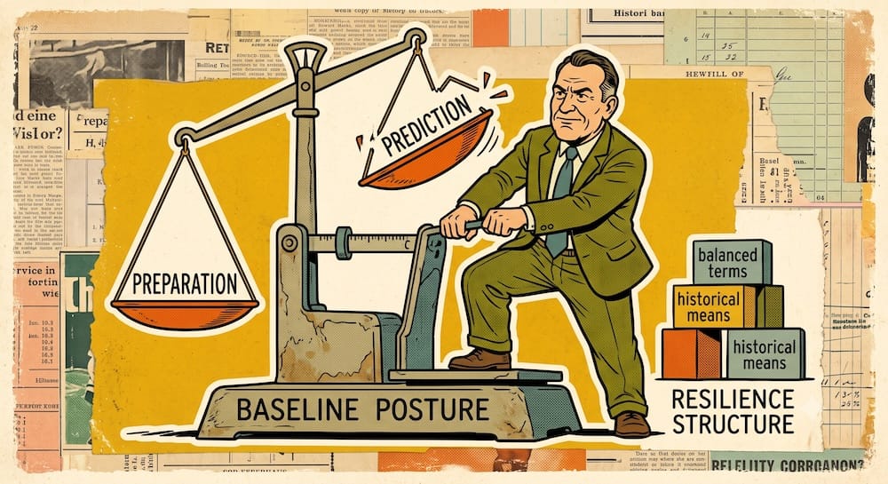 La estrategia de preparación y postura de cartera de Howard Marks frente al ciclo de mercado.