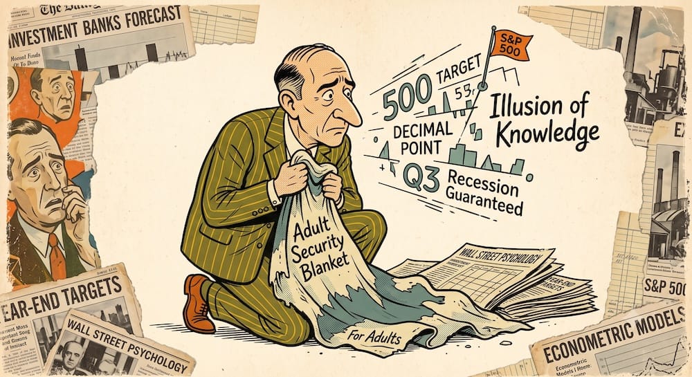 Howard Marks vs Proyecciones: Por qué saber dónde estamos importa más que predecir el futuro