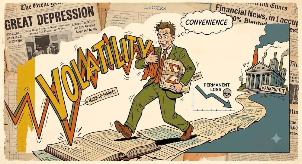 Howard Marks on Risk: Why Volatility Is Not the Real Enemy