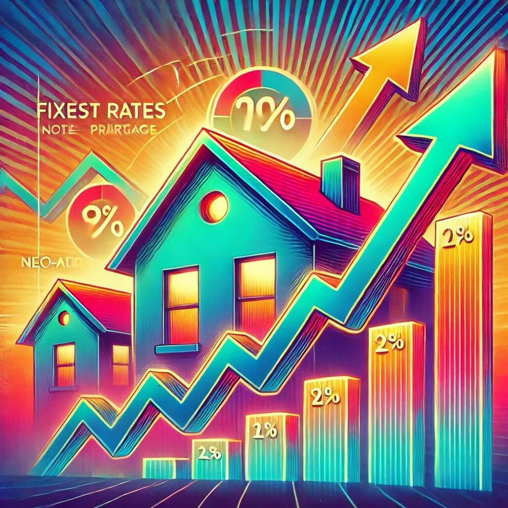 impact of interest rates on home prices and the importance of understanding mortgage options