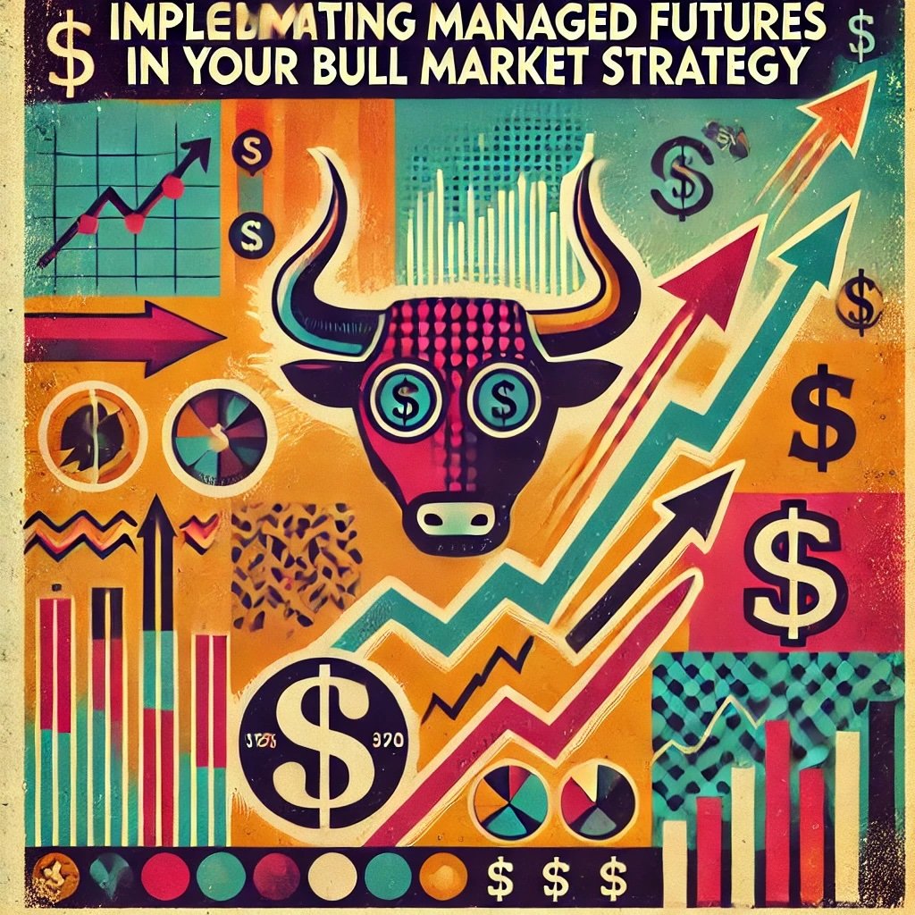 Implementing Managed Futures in Your Bull Market Strategy reflecting growth and strategy