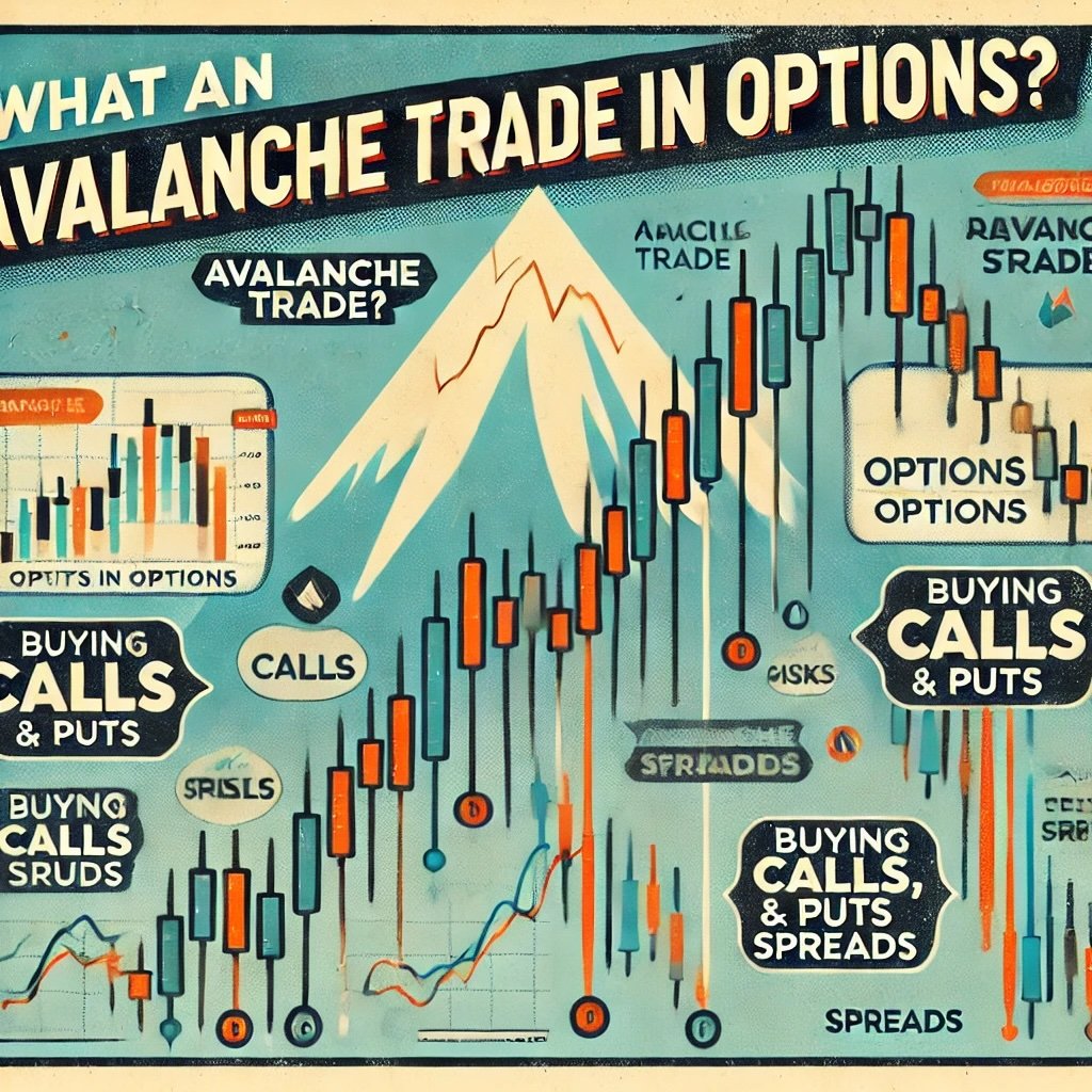 What is an Avalanche Trade in Options? Avalanche Trade Guide