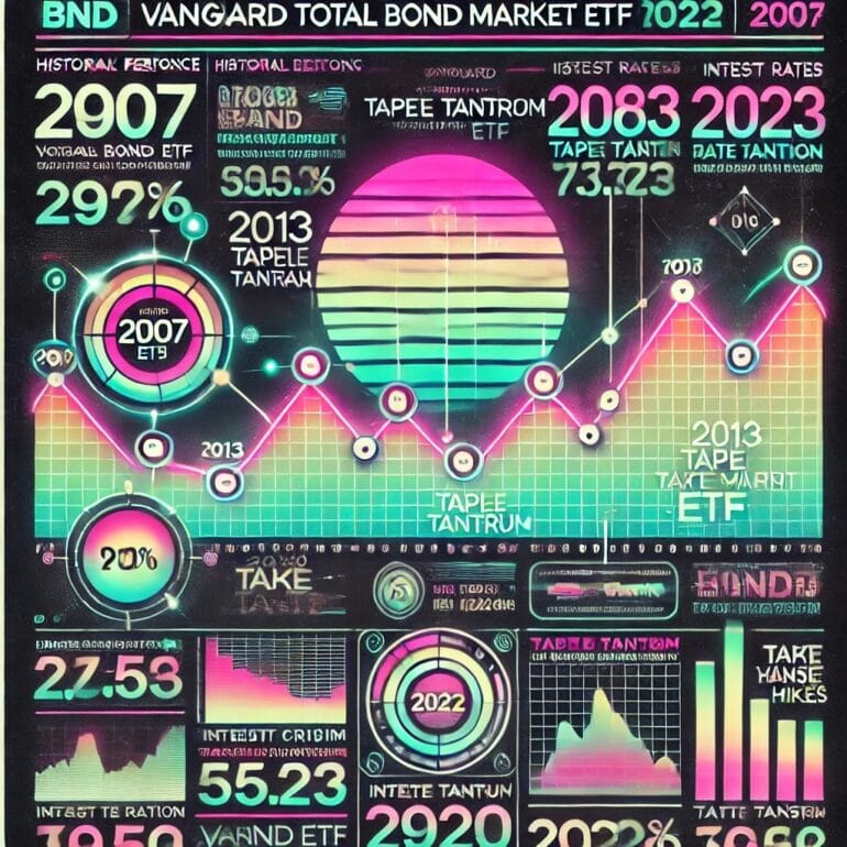 BND ETF Review Vanguard Total Bond Market ETF Fund Review Bnd etf review vanguard total bond market etf fund review