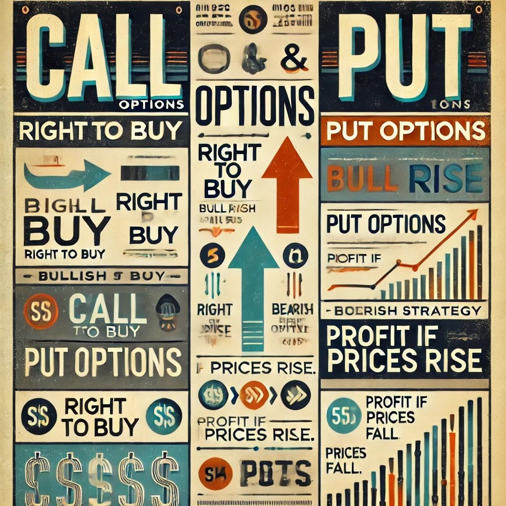 Call vs. Put Options: Understanding the Basics of Option Contracts