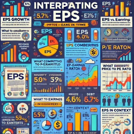 How to Interpret the Earnings Per Share (EPS) As An Investor