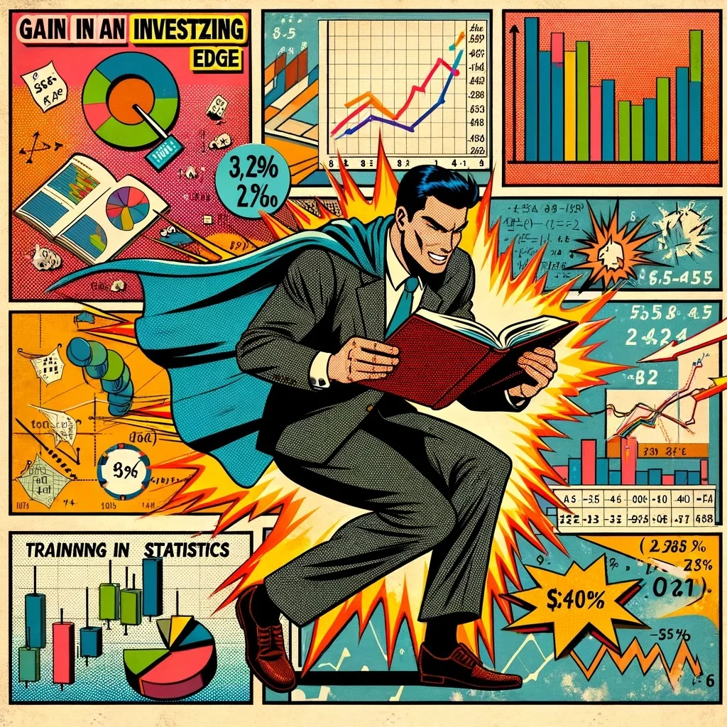 Investing Edge Training In Statistics 