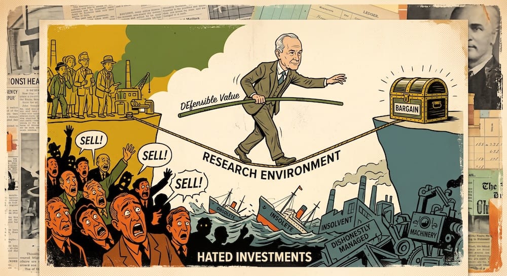 El principio de pesimismo de John Templeton: por qué las mejores inversiones se sienten terribles al principio