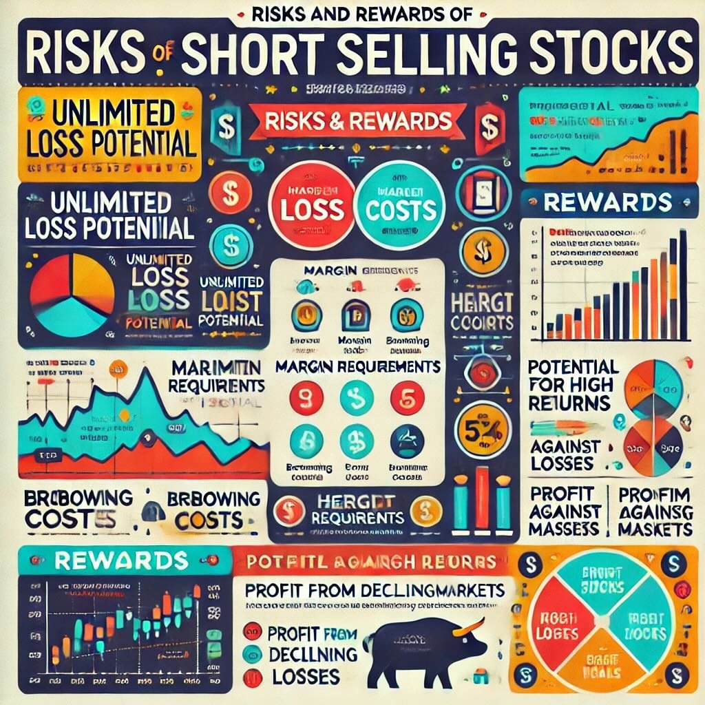 What Are the Risks and Rewards of Short Selling Stocks?