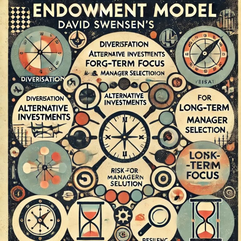 How to Invest Like David Swensen: Endowment Model Explained