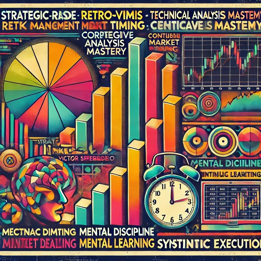 key takeaways from Victor Sperandeo’s trading approach captures the essence of strategic risk management, technical analysis mastery, market timing, mental discipline, and continuous learning