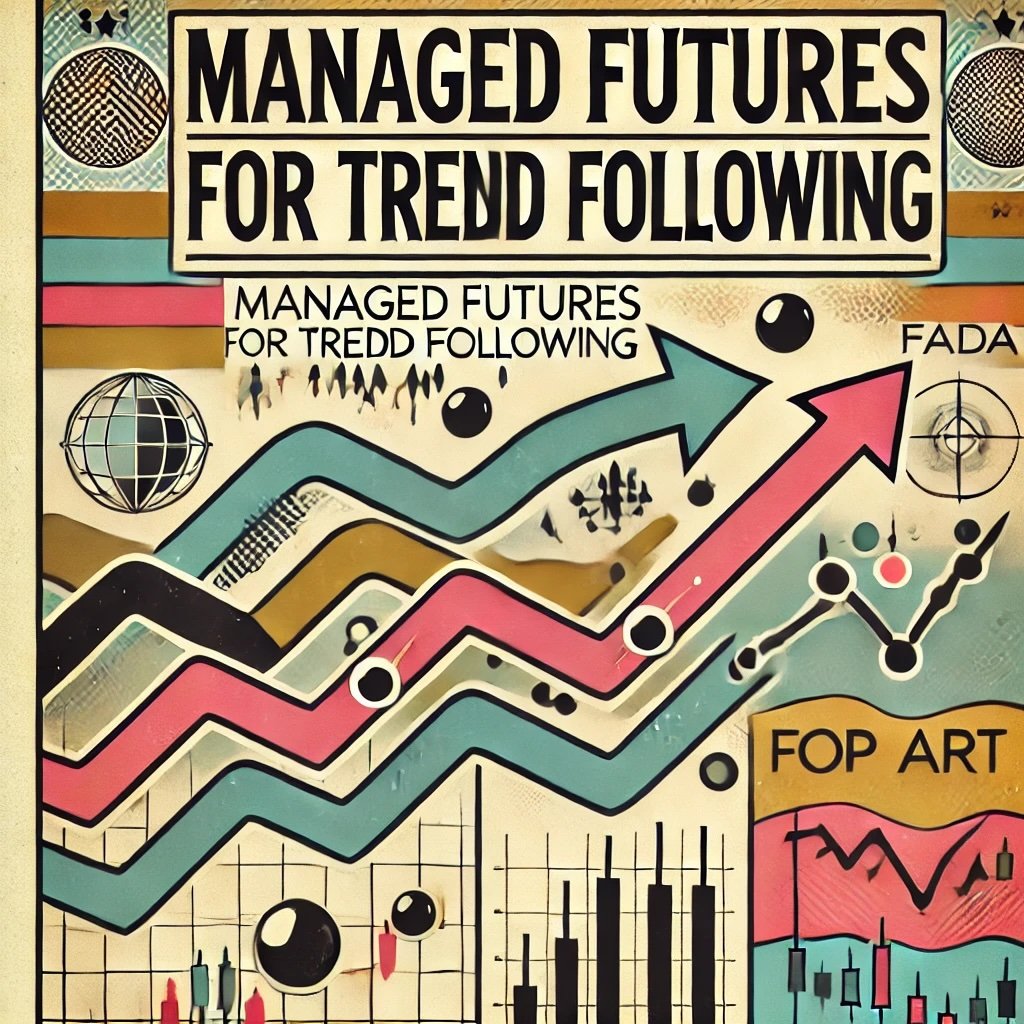 Managed Futures for Trend Following highlighting market adaptability and trend-following strategies