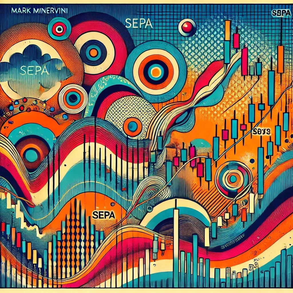 Mark Minervini's SEPA strategy captures the key components like chart patterns, volume analysis, and relative strength