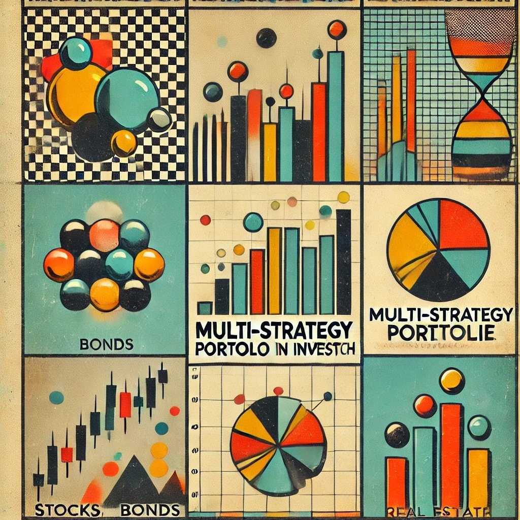 multi-strategy portfolio approach in investing captures the essence of diversification and modern financial strategies