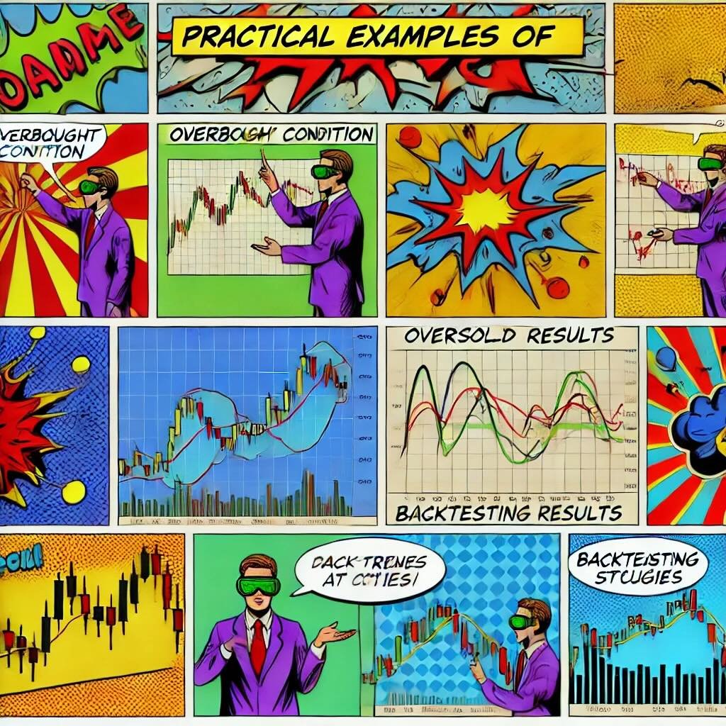 Practical Examples and Case Studies theory to life with some real-world examples of trades using the Commodity Channel Index (CCI)