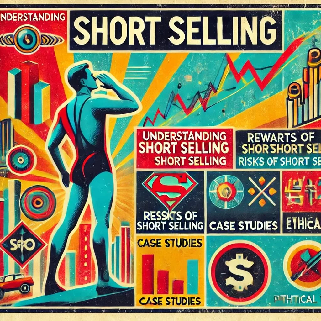 providing a conclusion on short selling