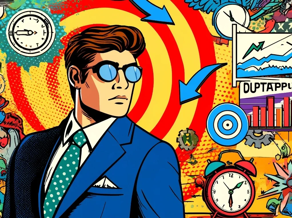 Recent past does not equal the future 