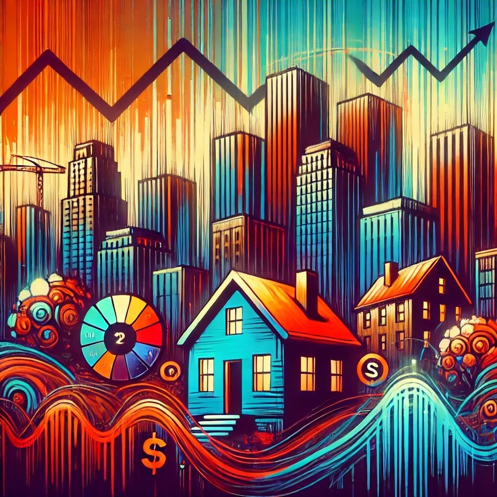 reflecting lender responses during past housing downturns, particularly the 2008 financial crisis and the early 1990s recession