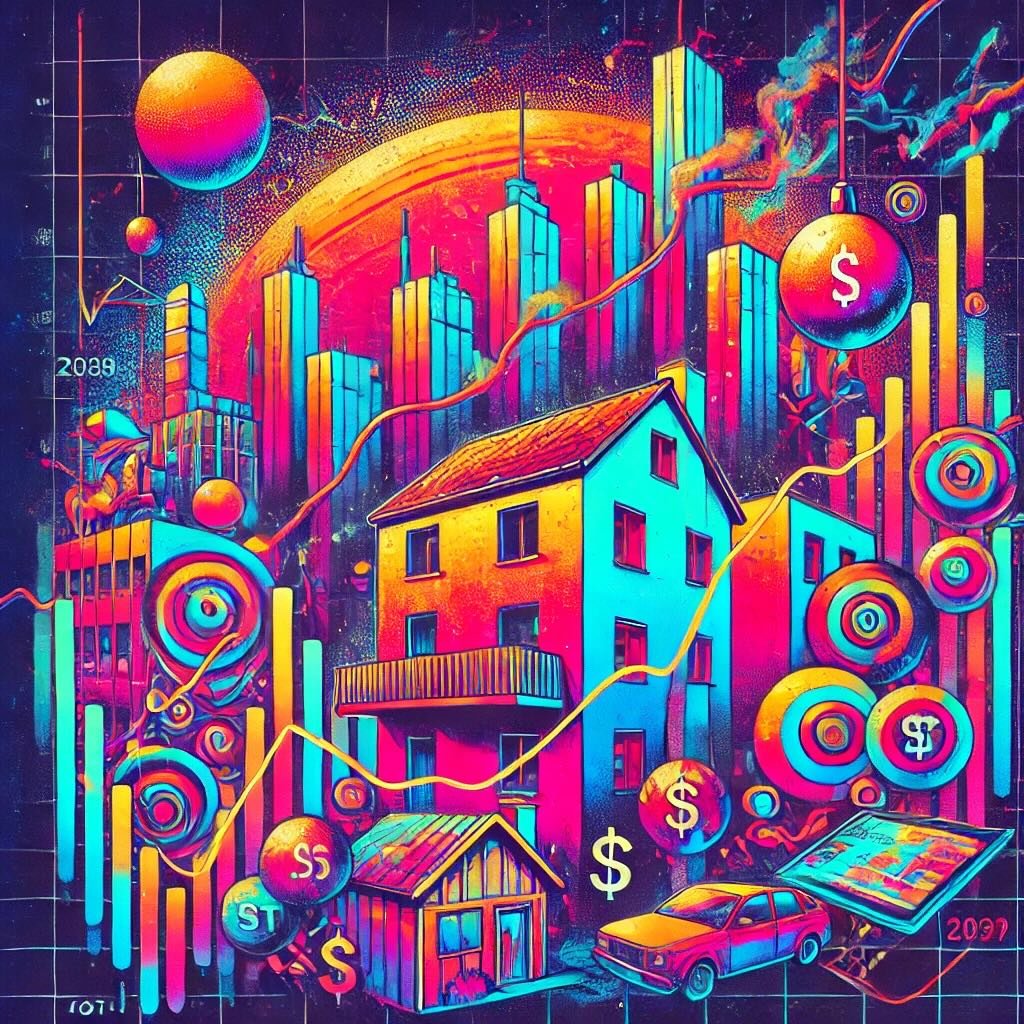 relationship between housing prices and rental markets during economic shifts