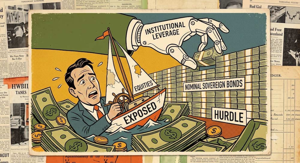 Ray Dalio and the All Weather Portfolio: Engineering for Economic Regimes
