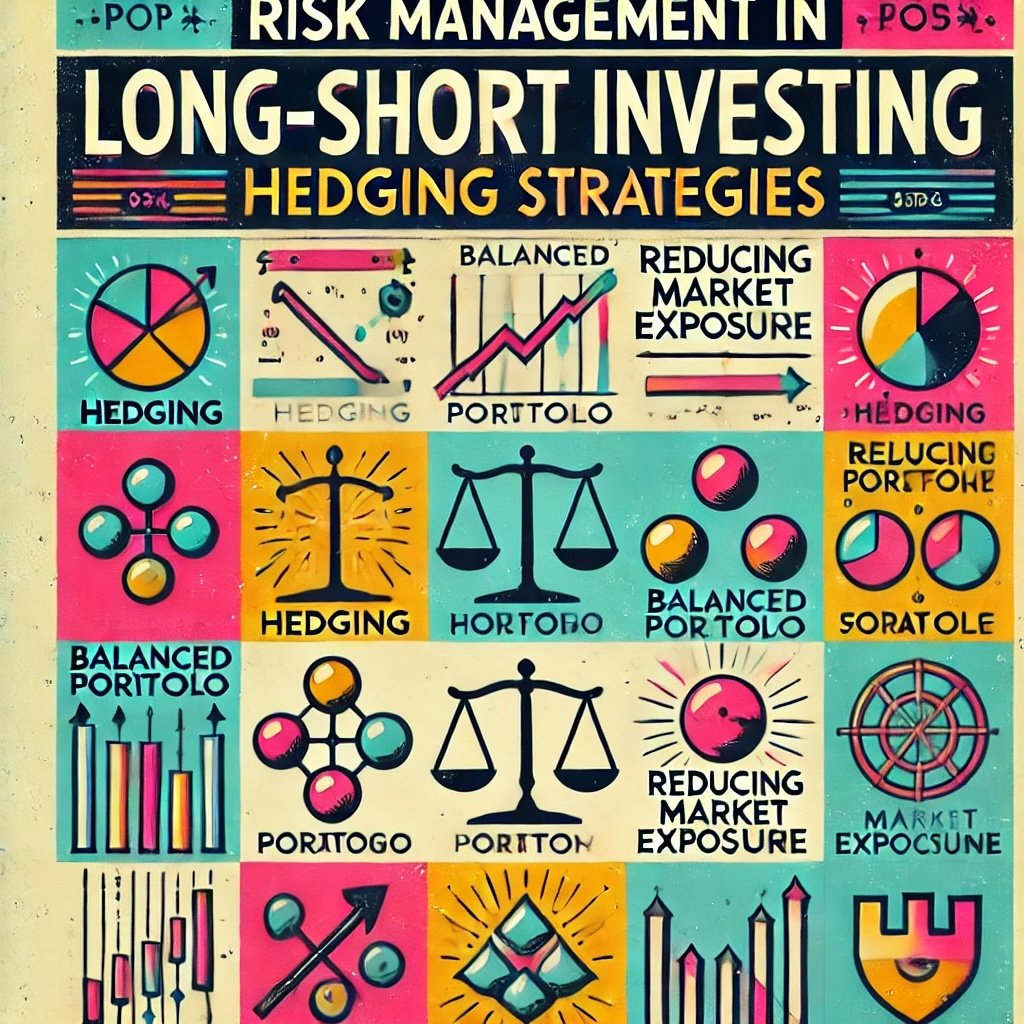 Risk Management in Long-Short Investing: Hedging Strategies highlights key concepts like hedging, balanced portfolios, and reducing market exposure