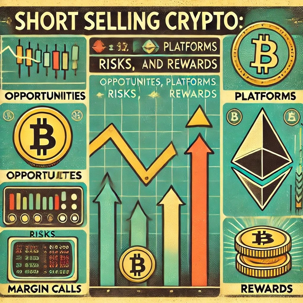 Short Selling Crypto: Opportunities, Platforms, Risks, and Rewards