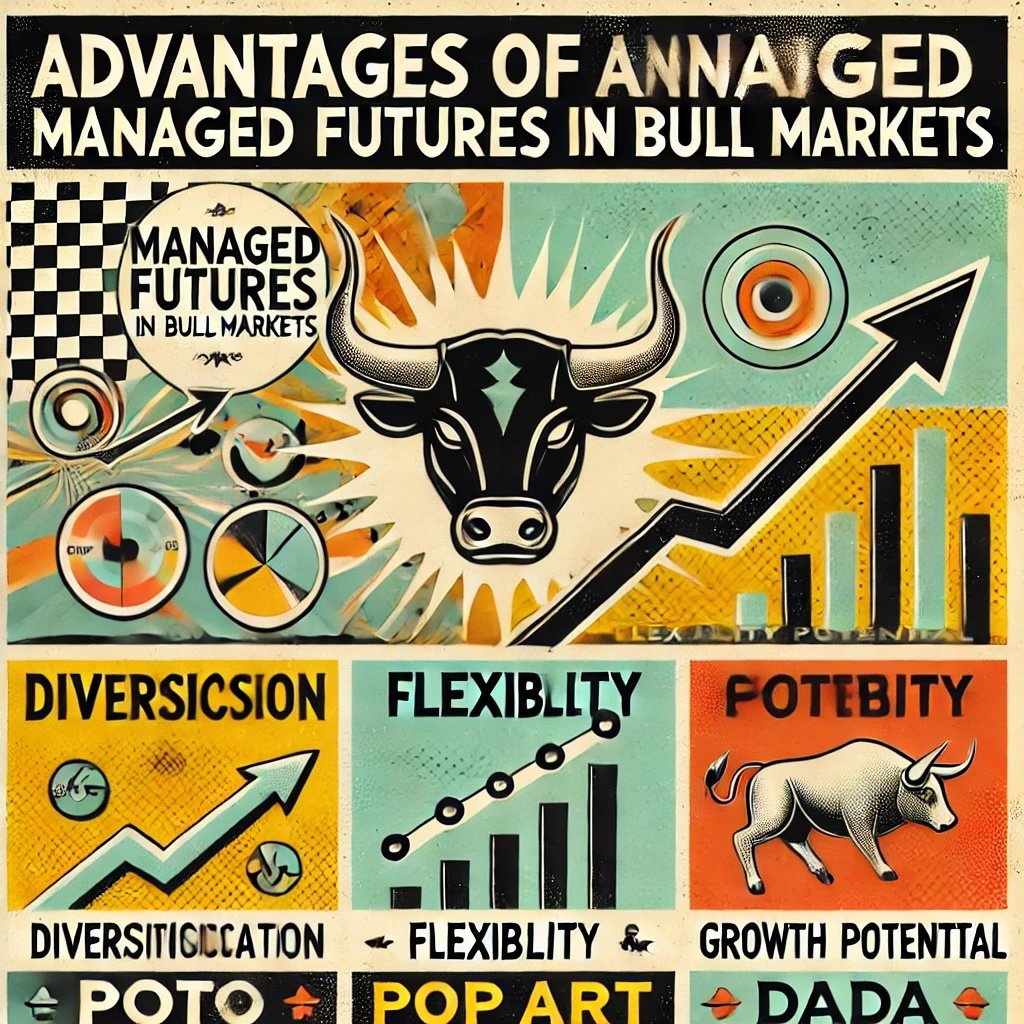 showcasing the advantages of managed futures in bull markets