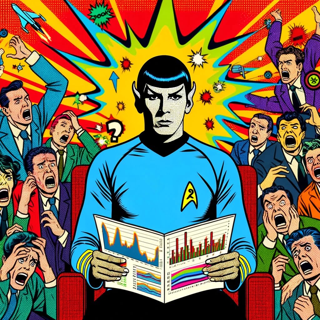Spock like approach to systematic investing 