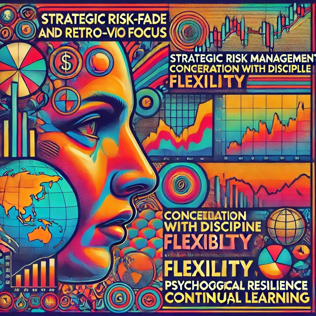 Stanley Druckenmiller's trading approach captures the dynamic nature of global macro trading, blending financial concepts