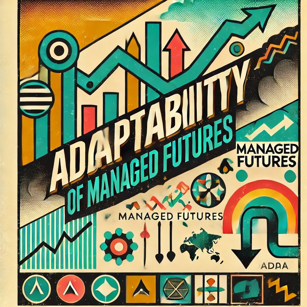 the adaptability of managed futures capturing the resilient and flexible nature of managed futures in various market environments