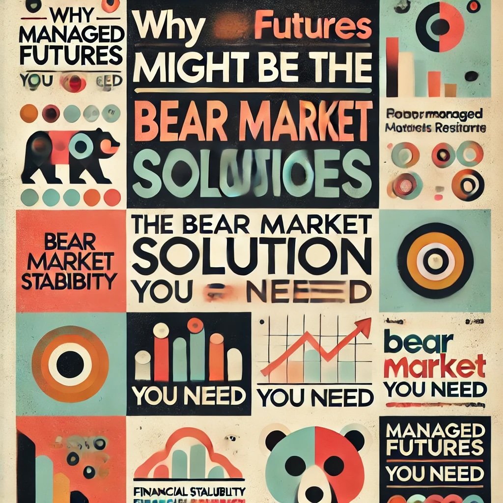 Why Managed Futures might be the Bear Market Solution you need