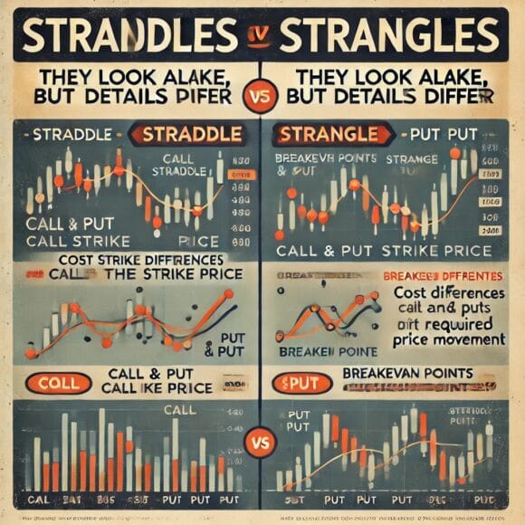 Option Straddle vs. Strangle Guide: Capturing Volatility Moves