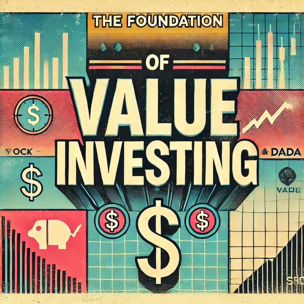 The Foundation of Value Investing