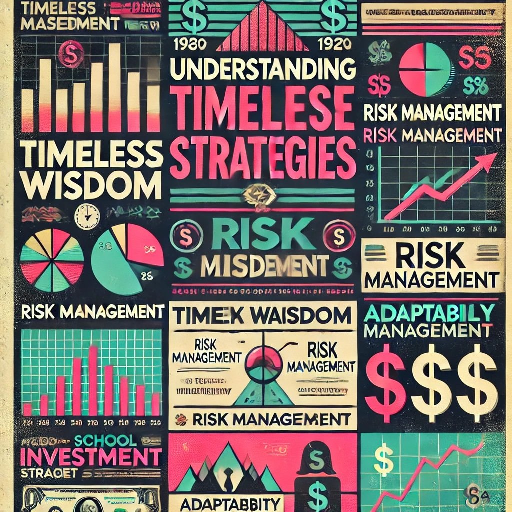 the importance of understanding timeless investment strategies 