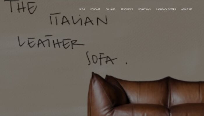 The Italian Leather Sofa Blog For Investors 