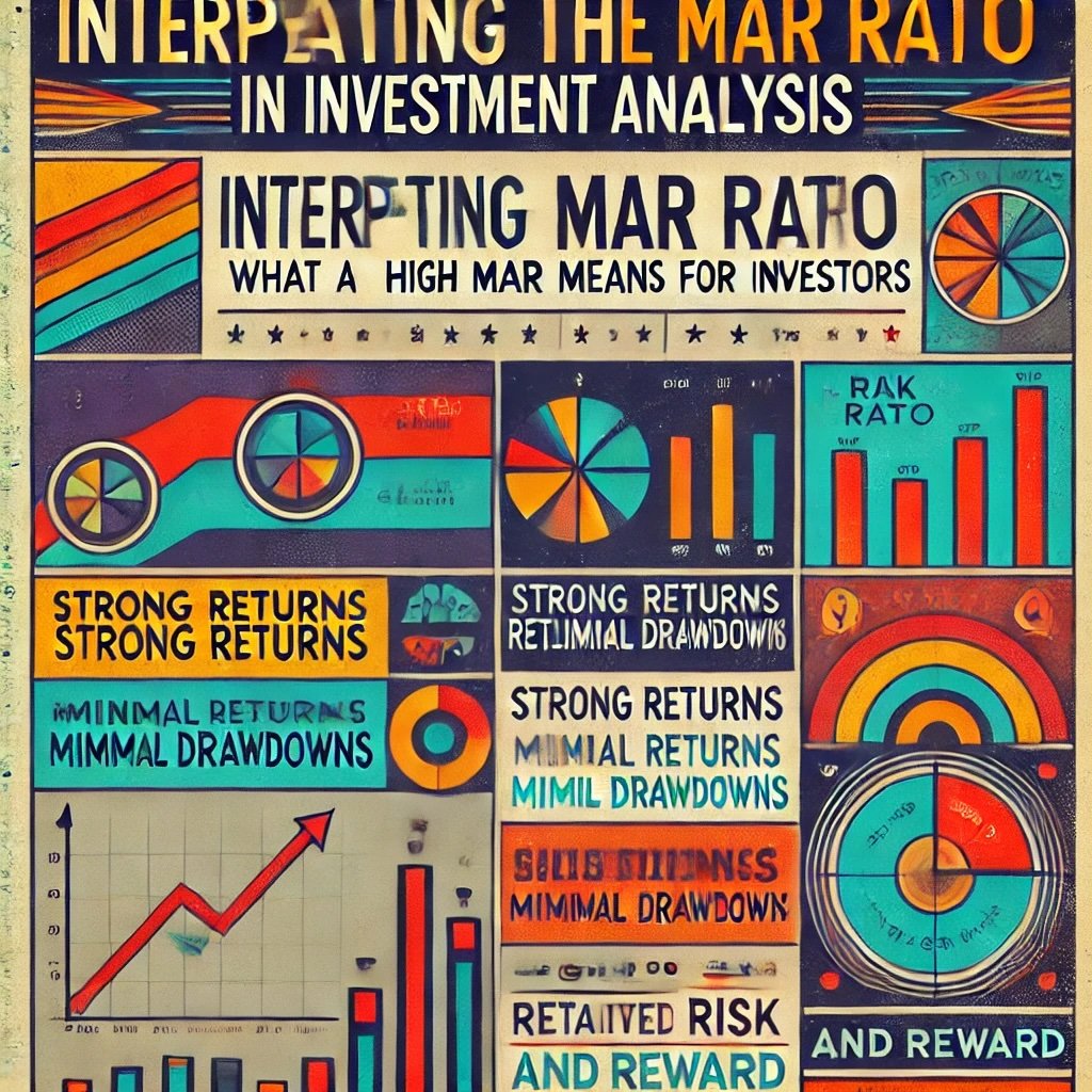 the key takeaways about interpreting the MAR Ratio in investment analysis, with a focus on the benefits of a high MAR Ratio for investors seeking balanced risk and reward