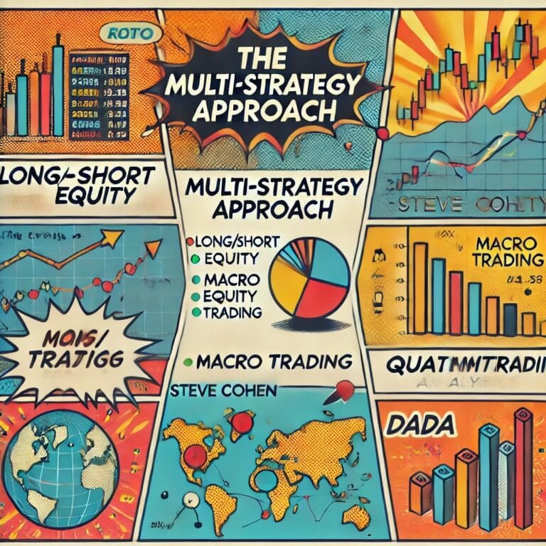 How to Invest Like Steve Cohen: Point72 Strategy Explained
