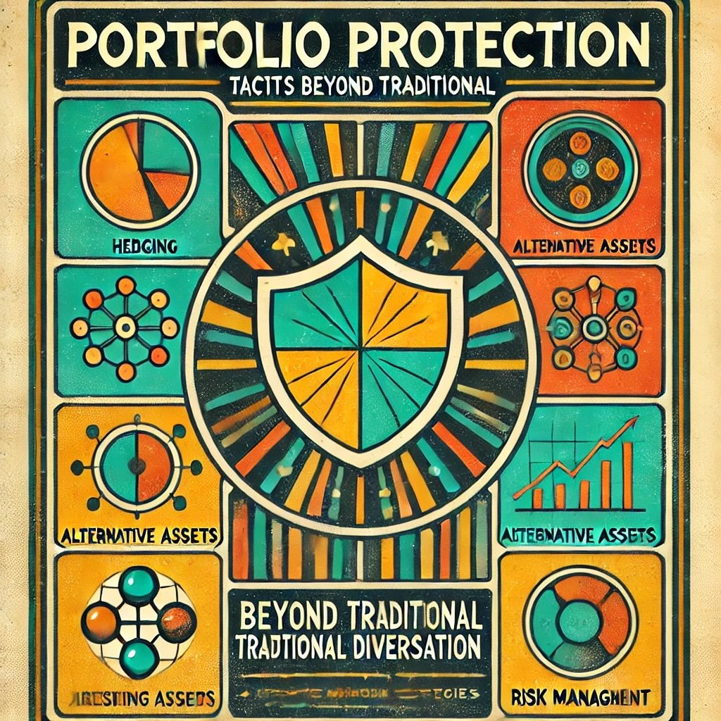 Portfolio Protection: Tactics Beyond Traditional Diversification