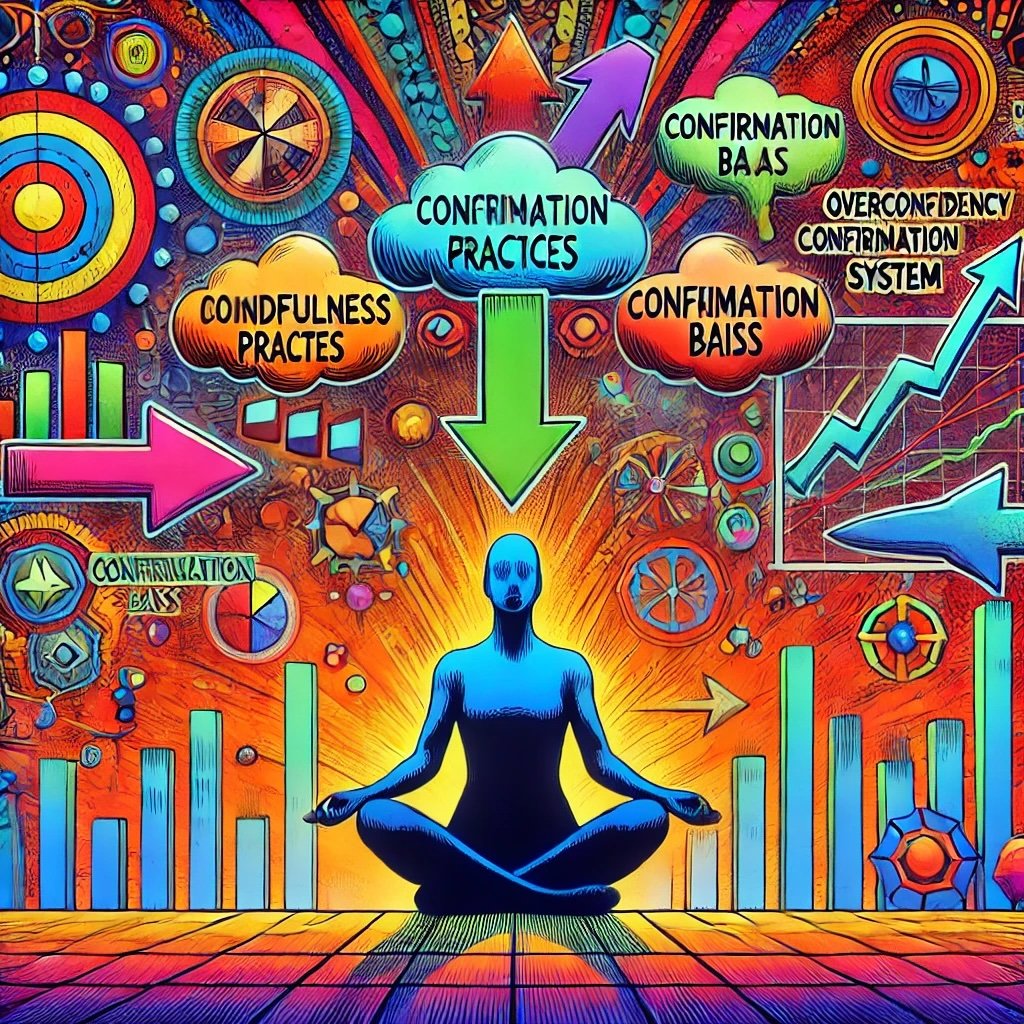 the psychological challenges in trading as outlined by Stanley Druckenmiller the chaotic yet controlled atmosphere of managing emotions and maintaining discipline in trading