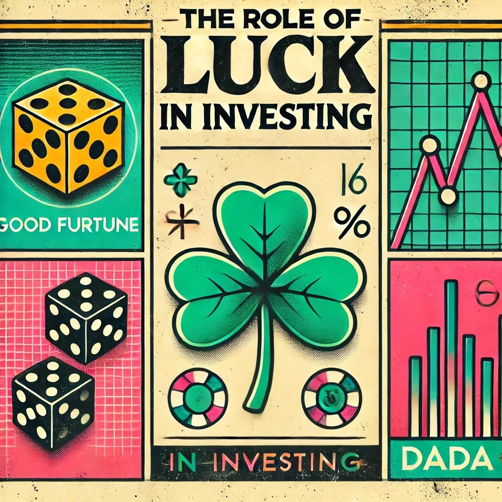 The Role of Luck in Warren Buffett’s Career as an Investor