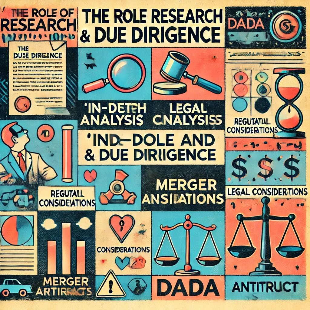 The Role of Research and Due Diligence in merger arbitrage highlights key aspects like in-depth analysis and legal considerations