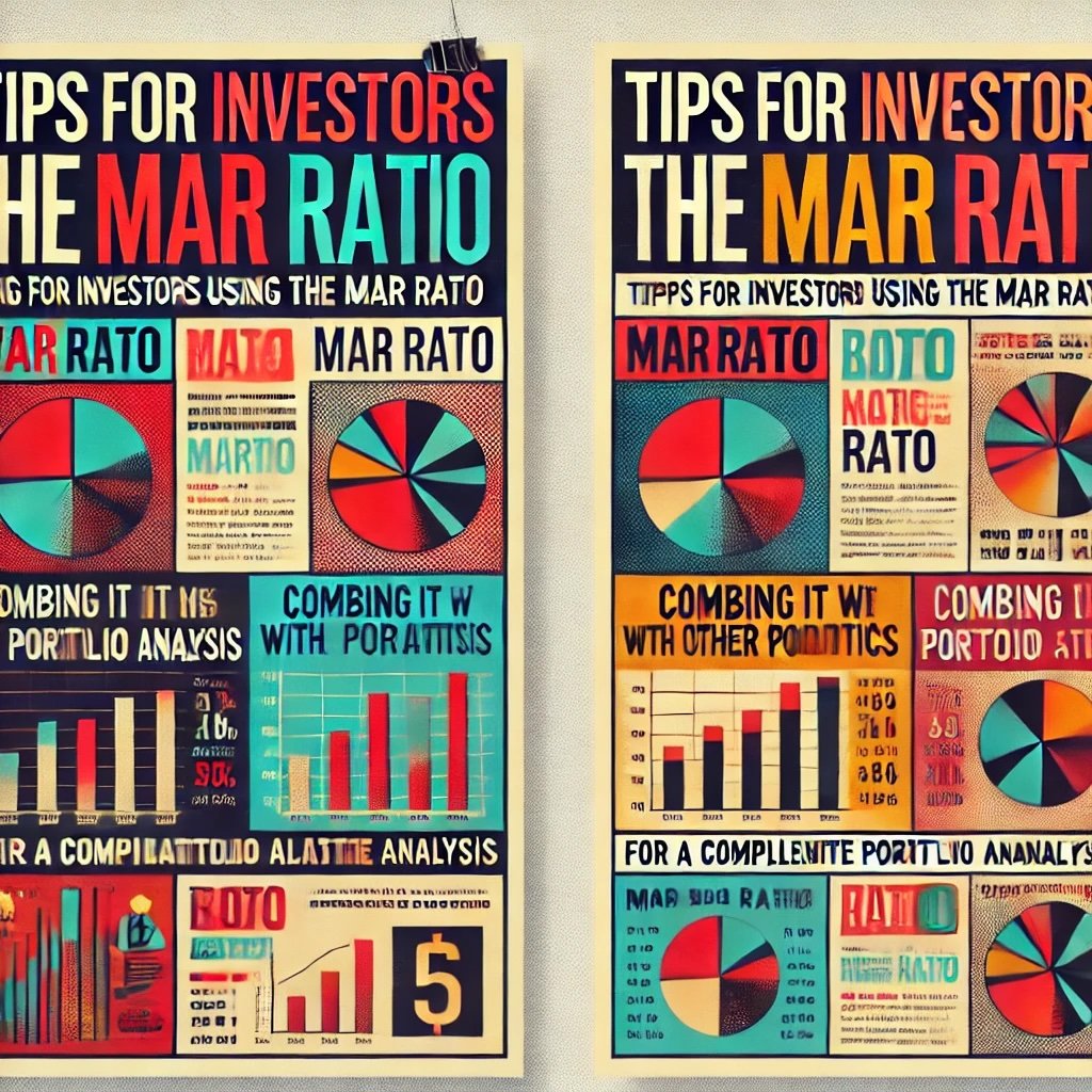 Tips for Investors Using the MAR Ratio