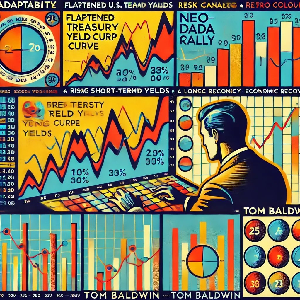 Tom Baldwin’s famous bond trades and market calls combines U.S. Treasury yield curve, bond market rallies, and correction plays, reflecting Baldwin’s strategies