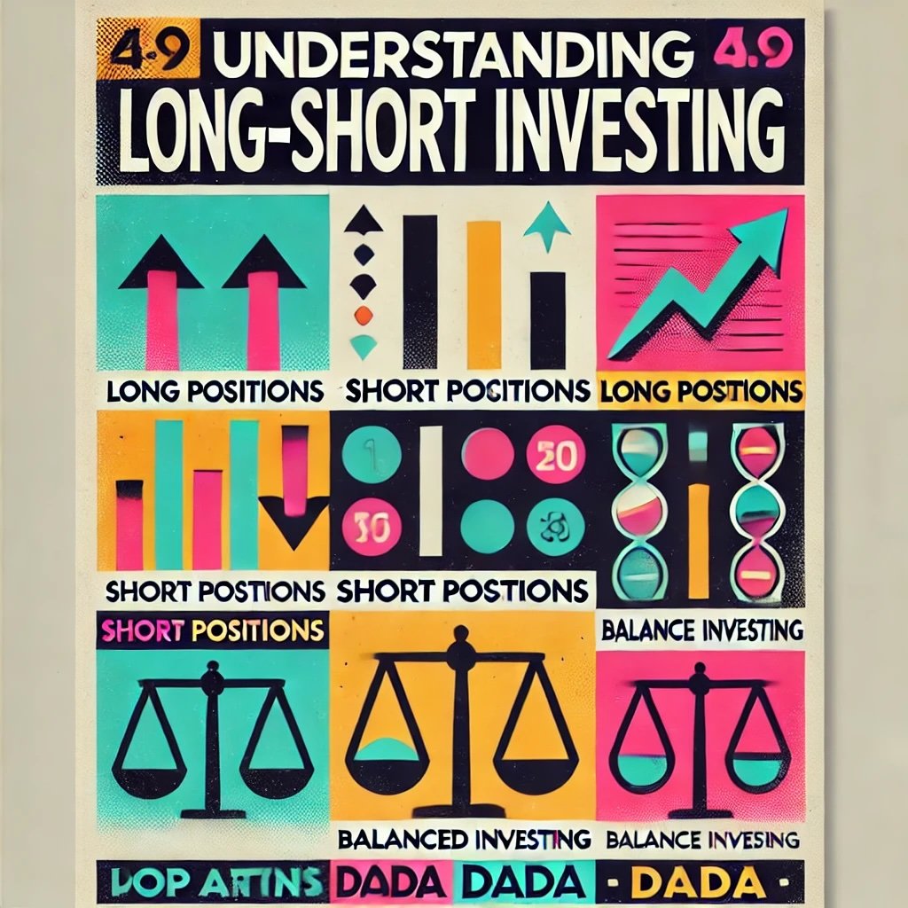 Understanding Long-Short Investing captures key concepts like long positions, short positions, and balanced investing