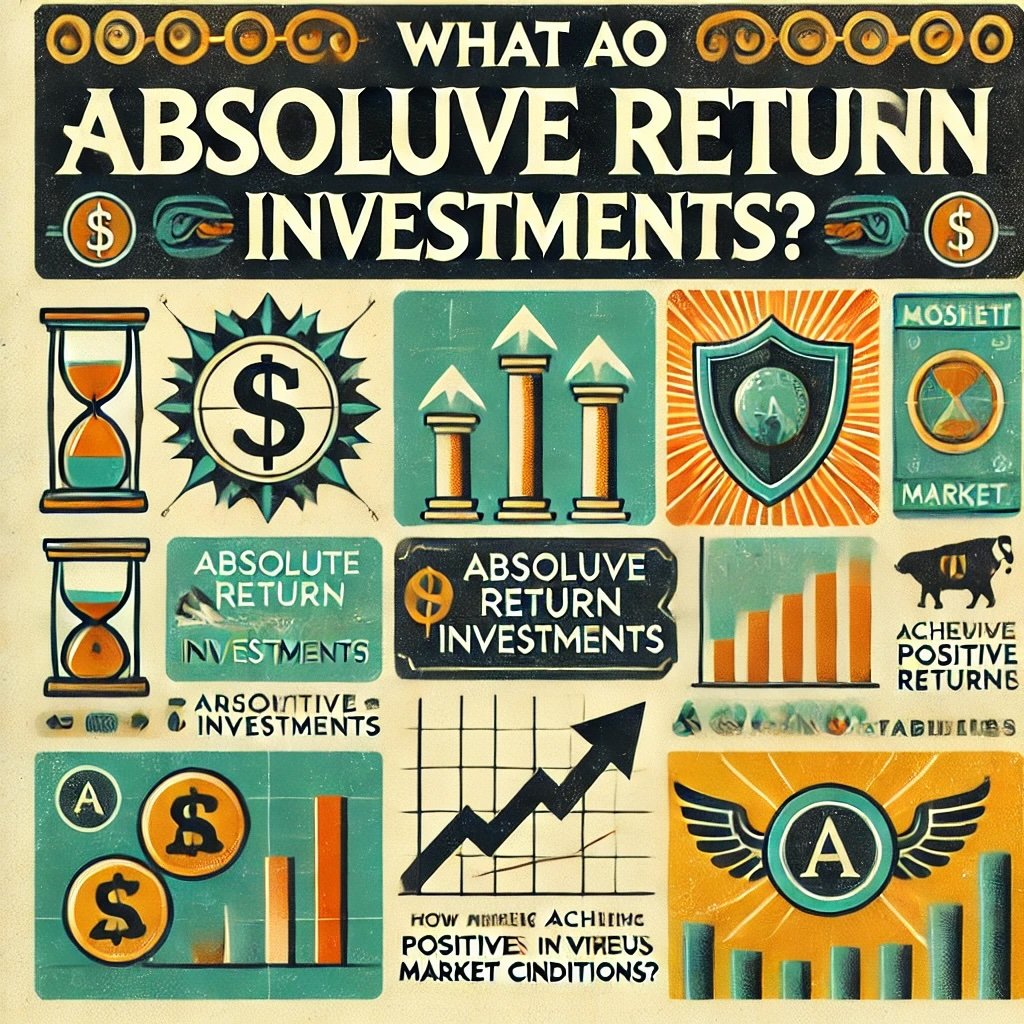 What Are Absolute Return Investments? Your Complete Guide