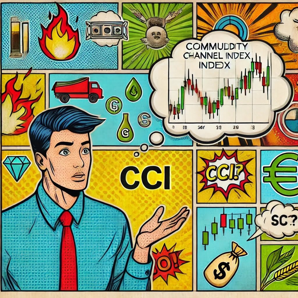 What is the Commodity Channel Index (CCI)?