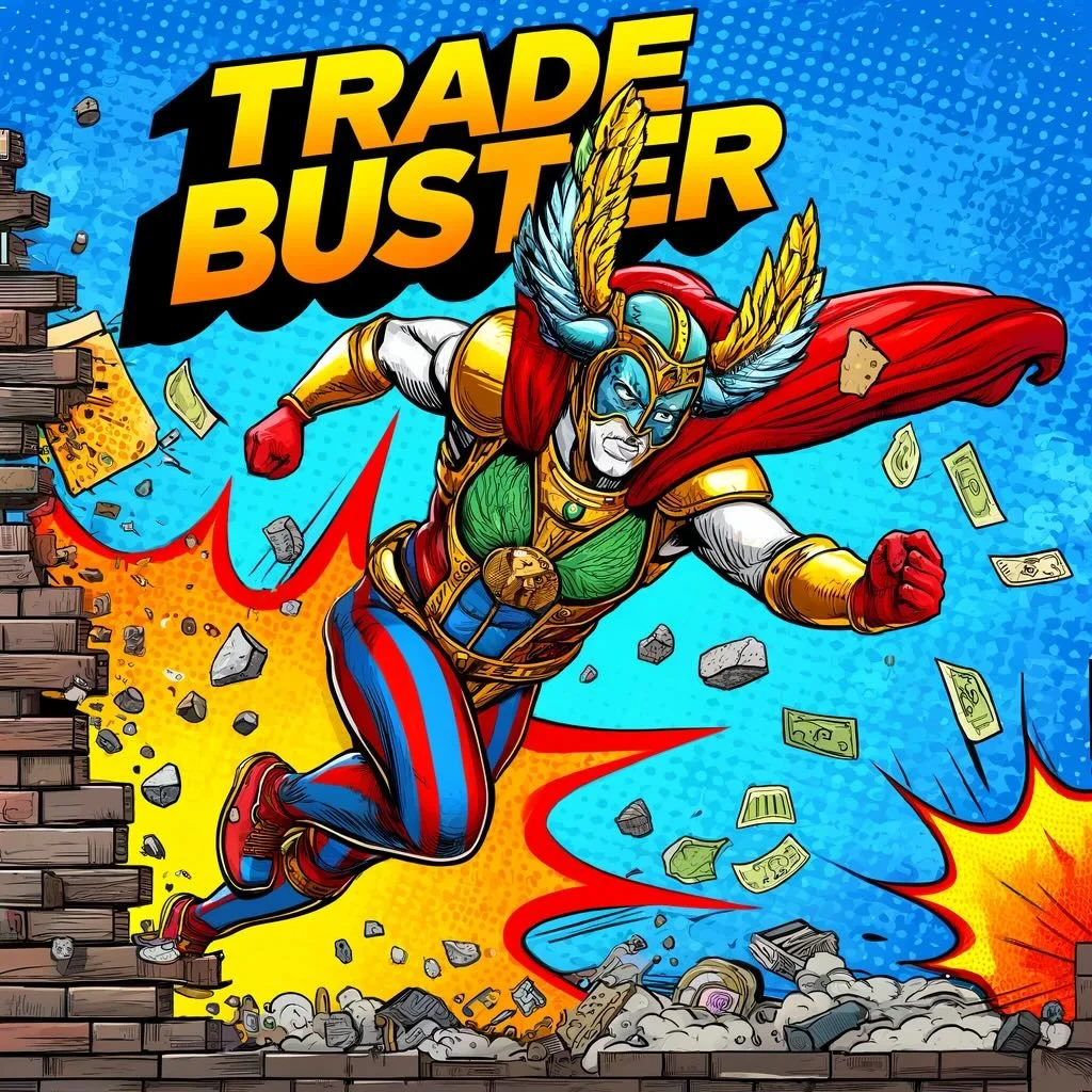 What Is The Trade Busters Strategy With David Sun