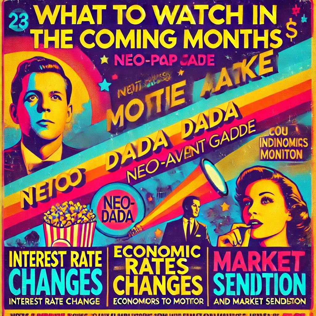 what to watch in the coming months in the housing market, focusing on Interest Rate Changes, Economic Indicators to Monitor, and Market Sentiment