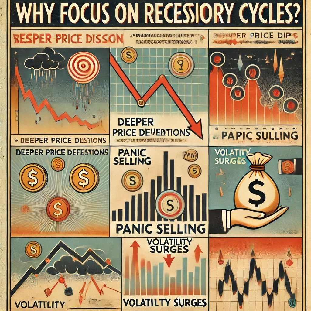 Why Focus on Recessionary Cycles?